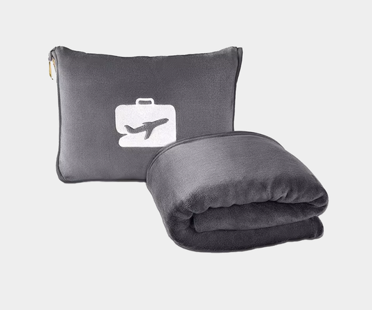 PiloHug® Blanket & Comfort Bag Set