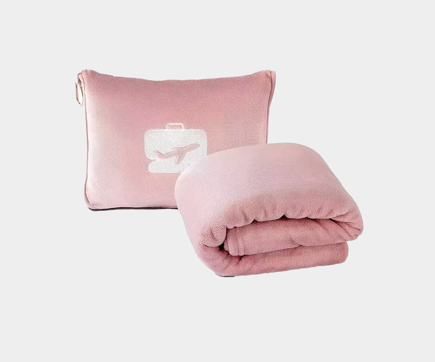 PiloHug® Blanket & Comfort Bag Set
