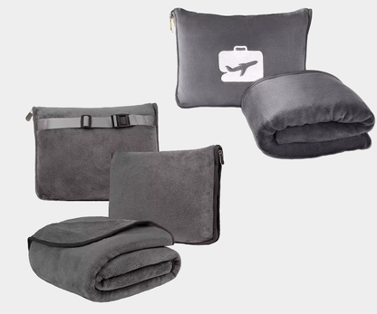 PiloHug® Blanket & Comfort Bag Set