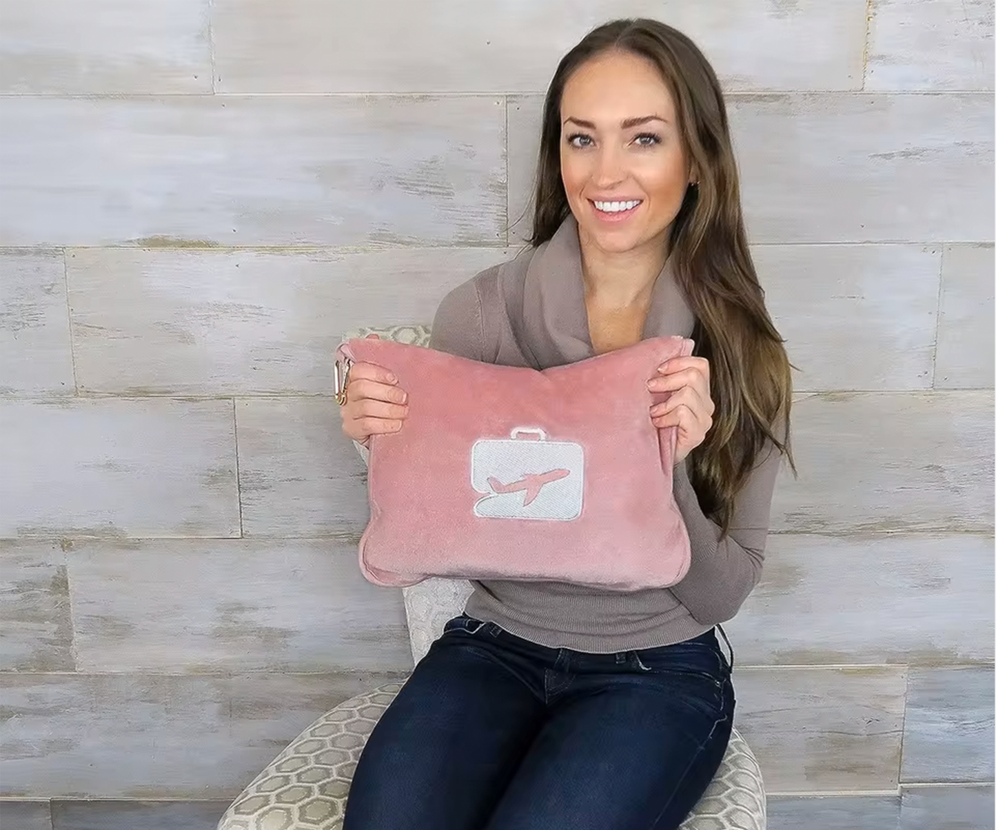 PiloHug® Blanket & Comfort Bag Set