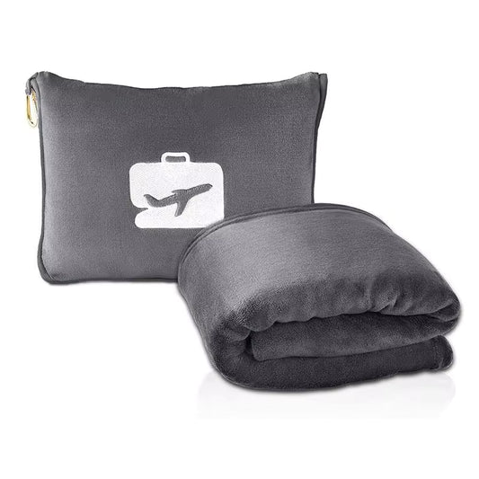 PiloHug® Blanket & Comfort Bag Set